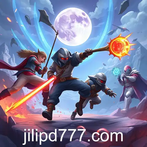 Exploring the Thrills of Action Games: A Deep Dive into PD777