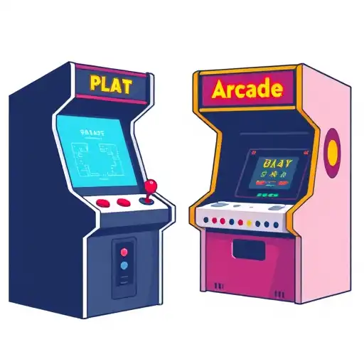 The Thrilling World of Arcade Games: A Dive into Digital Nostalgia with PD777