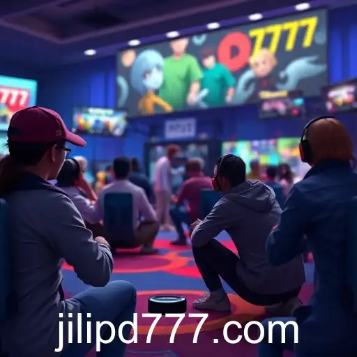 PD777 Gaming Trends: Navigating the Future