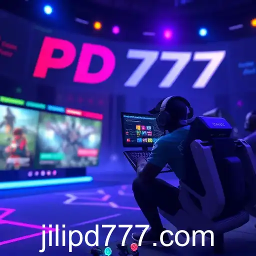 The Rise of PD777 in Gaming Culture