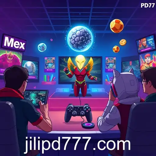 PD777: Revolutionizing Online Gaming in a New Era