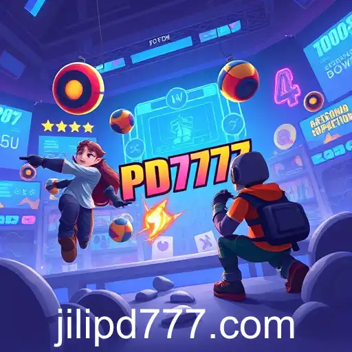 PD777: Revolutionizing Online Gaming Experience