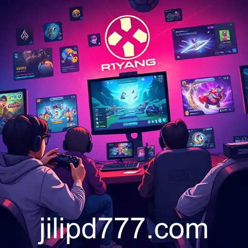 The Rise of PD777: Revolutionizing Gaming Platforms